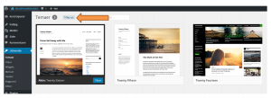 tema wordpress