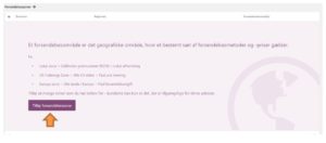 fragt og forsendelse WooCommerce