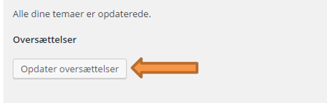 Dansk oversættelse af WooCommerce